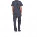 Cherokee Professional V-Neck Scrub Top: Comfortable Medical Workwear for Healthcare Professionals Pe WIS46423