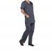 Cherokee Professional V-Neck Scrub Top: Comfortable Medical Workwear for Healthcare Professionals Pe WIS46430