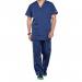 Cherokee Professional V-Neck Scrub Top: Comfortable Medical Workwear for Healthcare Professionals Na WIS46546