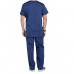 Cherokee Professional V-Neck Scrub Top: Comfortable Medical Workwear for Healthcare Professionals Na WIS46553