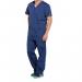 Cherokee Professional V-Neck Scrub Top: Comfortable Medical Workwear for Healthcare Professionals Na WIS46577
