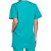 Cherokee Professional V-Neck Scrub Top: Comfortable Medical Workwear for Healthcare Professionals Te WIS46737