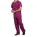 Cherokee Professional V-Neck Scrub Top: Comfortable Medical Workwear for Healthcare Professionals Wi WIS47178