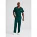 Skechers Structure Scrub Trousers Short Hunter Grn XL SK0215SHUNTXL WIS47262