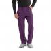 Skechers Structure Scrub Trousers Tall Eggplant XL SK0215TEGGPXL WIS47323