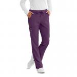 Skechers Reliance Womens Trousers Short Eggplant XS SK201SEGGPXS WIS47422