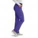 Skechers BreezeTrouser SK202: Sustainable Comfort Workwear with Eco-Friendly Performance Grape S WIS48092
