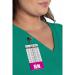 Cherokee Originals Ultra Female V-neck Scrub Top: Professional Comfort for Healthcare Professionals WIS48895