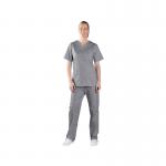 434TR Unisex Smart Scrub Trouser Storm Grey Size 3XL 434TRSTOR3XL WIS50107