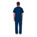 Cherokee Revolution WW670 V Neck Scrub Top Navy Size 3XL CHWW670NAVY3XL WIS51294