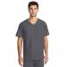 Cherokee Originals Ultra Unisex V-Neck Scrub Top - Professional Medical Workwear with Advanced Fabri WIS53547