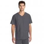 Cherokee Originals Ultra Unisex V-Neck Scrub Top - Professional Medical Workwear with Advanced Fabri WIS54654