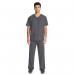 Cherokee Originals Ultra Unisex V-Neck Scrub Top - Professional Medical Workwear with Advanced Fabri WIS54654