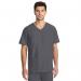 Cherokee Originals Ultra Unisex V-Neck Scrub Top - Professional Medical Workwear with Advanced Fabri WIS54655