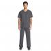 Cherokee Originals Ultra Unisex V-Neck Scrub Top - Professional Medical Workwear with Advanced Fabri WIS54656