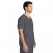 Cherokee Originals Ultra Unisex V-Neck Scrub Top - Professional Medical Workwear with Advanced Fabri WIS54656