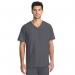 Cherokee Originals Ultra Unisex V-Neck Scrub Top - Professional Medical Workwear with Advanced Fabri WIS54853