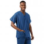 334LW Unisex Lightweight Scrub Top Cornflower Size XL 334LWCORNXL WIS55231
