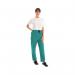 334LWT Unisex Lightweight Scrub Trouser Jade Green Size S 334LWTJADES WIS55393