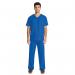 Cherokee Originals Ultra Unisex V-Neck Scrub Top - Professional Medical Workwear with Advanced Fabri WIS55421