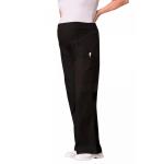 Work in Style Maternity Trousers: Comfortable Professional Workwear for Expectant Mothers Black 2XL WIS55600