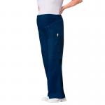 Work in Style Maternity Trousers Navy M MATRSNAVYM WIS55624