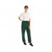 334LWT Unisex Lightweight Scrub Trouser Bottle Green Size XL 334LWTBOTTXL WIS57025
