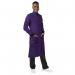 Howie Lab Coat: Premium Professional Workwear - Comfortable, Functional & Available in 9 Colours Pur WIS58477