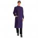 Howie Lab Coat: Premium Professional Workwear - Comfortable, Functional & Available in 9 Colours Pur WIS58477