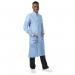 Howie Lab Coat: Premium Professional Workwear - Comfortable, Functional & Available in 9 Colours Sky WIS58564