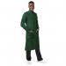 Work in Style Howie Laboratory Coat Tall Bot Green 40 EEHWCTBOTT40 WIS58648