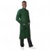 Work in Style Howie Laboratory Coat Tall Bot Green 54 EEHWCTBOTT54 WIS58669