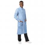 Work In Style Professional Howie Lab Coat: Versatile Workwear for Healthcare & Scientific Professionals 9 Colours WIS58792