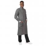 Howie Lab Coat: Premium Professional Workwear - Comfortable, Functional & Available in 9 Colours Sil WIS61483