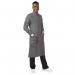 Howie Lab Coat: Premium Professional Workwear - Comfortable, Functional & Available in 9 Colours Sil WIS61483