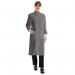 Howie Lab Coat: Premium Professional Workwear - Comfortable, Functional & Available in 9 Colours Sil WIS61483