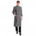 Howie Lab Coat: Premium Professional Workwear - Comfortable, Functional & Available in 9 Colours Sil WIS61489