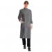 Howie Lab Coat: Premium Professional Workwear - Comfortable, Functional & Available in 9 Colours Sil WIS61498