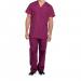 Cherokee Professional V-Neck Scrub Top: Comfortable Medical Workwear for Healthcare Professionals Wi WIS65119