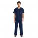 Cherokee Originals Ultra Unisex V-Neck Scrub Top - Professional Medical Workwear with Advanced Fabri WIS66041