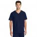 Cherokee Originals Ultra Unisex V-Neck Scrub Top - Professional Medical Workwear with Advanced Fabri WIS66041