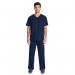 Cherokee Originals Ultra Unisex V-Neck Scrub Top - Professional Medical Workwear with Advanced Fabri WIS66042
