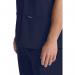 Cherokee Originals Ultra Unisex V-Neck Scrub Top - Professional Medical Workwear with Advanced Fabri WIS66042