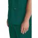 Cherokee Originals Ultra V-Neck Scrub Top HGrn M C CKE00014AHUNTM WIS66255