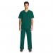 Cherokee Originals Ultra V-Neck Scrub Top HGrn S C CKE00014AHUNTS WIS66256
