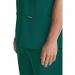 Cherokee Originals Ultra V-Neck Scrub Top HGrn S C CKE00014AHUNTS WIS66256