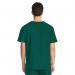 Cherokee Originals Ultra V-Neck Scrub Top HGrn S C CKE00014AHUNTS WIS66256