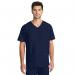Cherokee Originals Ultra Unisex V-Neck Scrub Top - Professional Medical Workwear with Advanced Fabri WIS66641