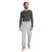 Cherokee Originals Ultra Unisex Scrub Trousers: Professional Medical Workwear with Advanced PROTX2 P WIS70105