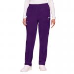 Cherokee CH4200 Elasticated Scrub Trouser Eggplant Size 5XL CH4200EGGP5XL WIS71129